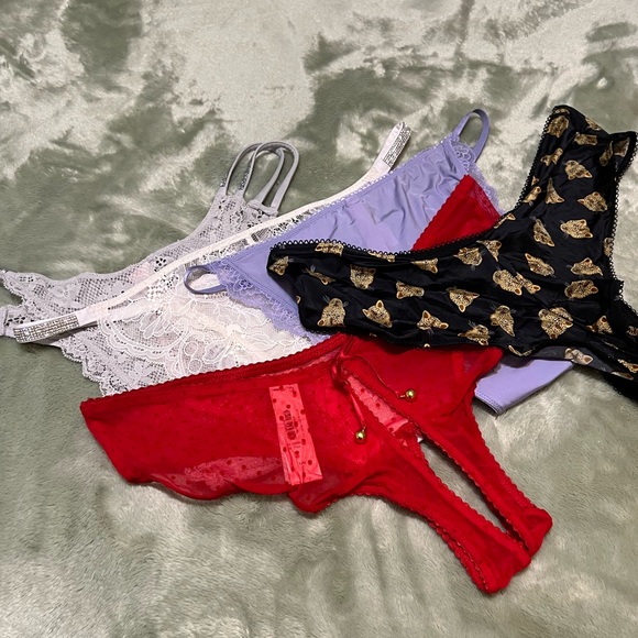Victoria’s Secret panty bundle - Picture 4 of 8